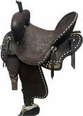 Circle Y - Horse Tack World - Flex2 Lightweight Saddle - Square Swell