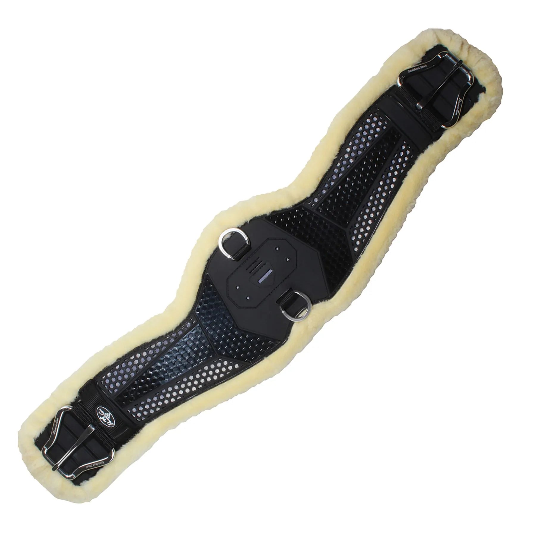 Professionals Choice Contoured VenTECH Cinch with Fleece Liner