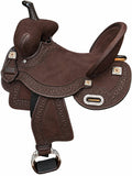 Circle Y - Horse Tack World -  Bear Trap Flex2 Lightweight Saddle