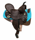 Circle Y - Horse Tack World -  Bear Trap Flex2 Lightweight Saddle