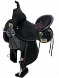Circle Y - Horse Tack World -  Bear Trap Flex2 Lightweight  Saddle