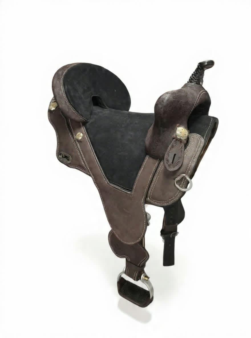 Circle Y - Horse Tack World -  Treeless - Square Swell