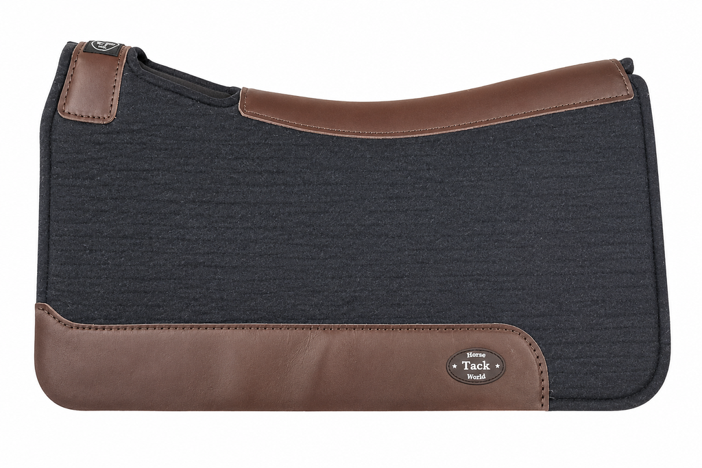 Horse Tack World Saddle Pad - Standard