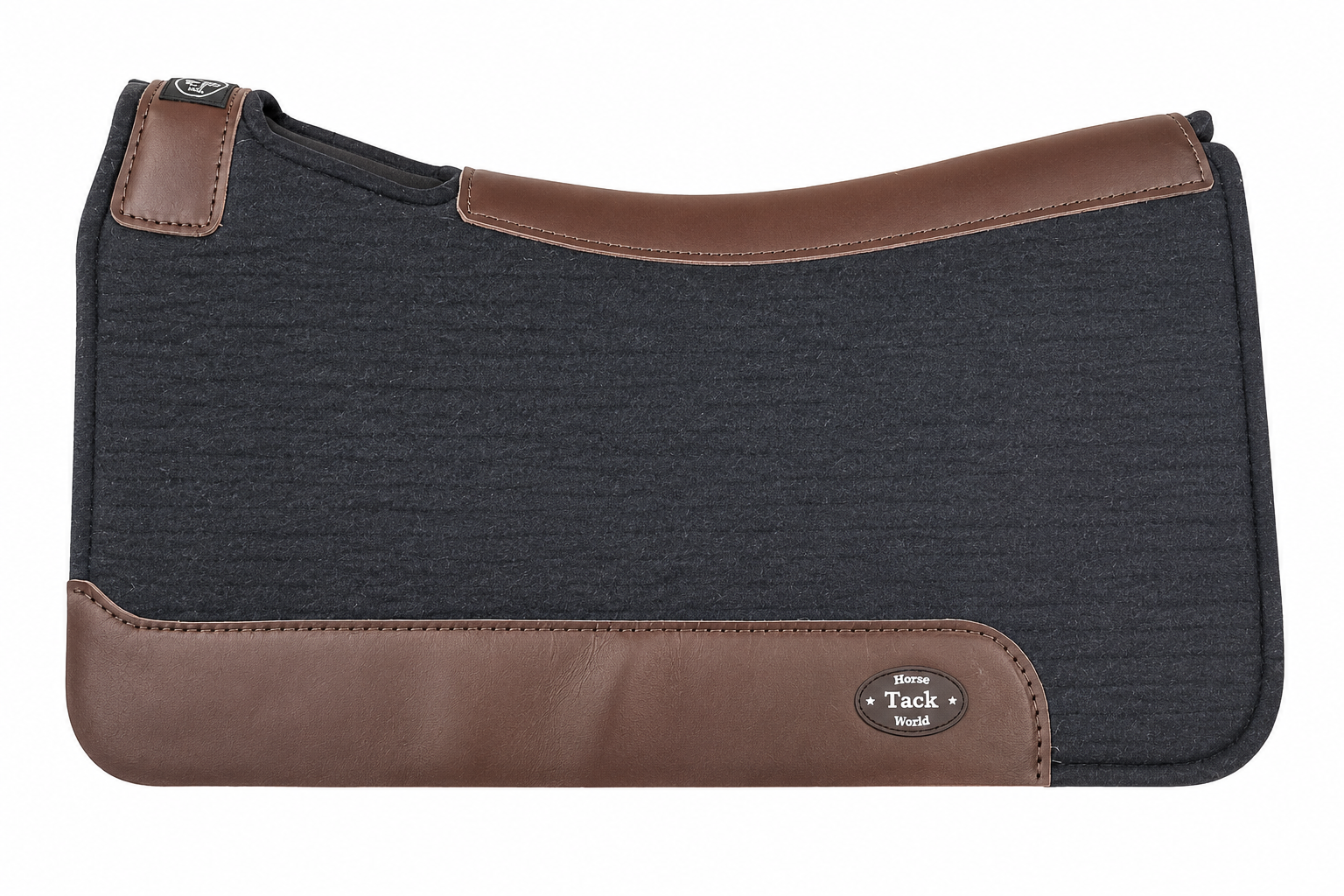 Horse Tack World Saddle Pad - Standard